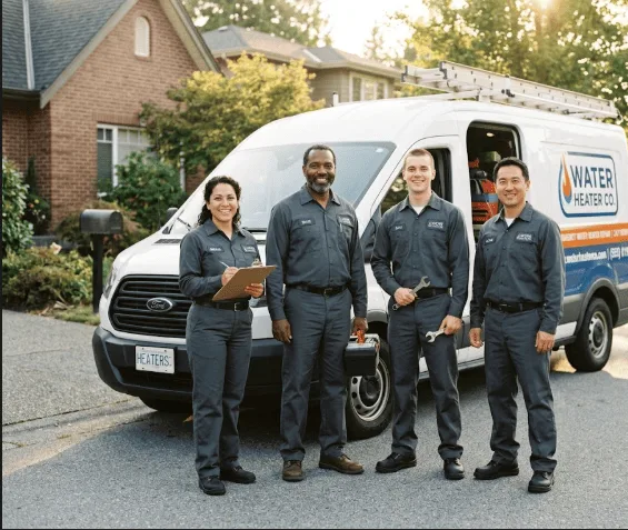 Water Heater Repair company in Onego, WV