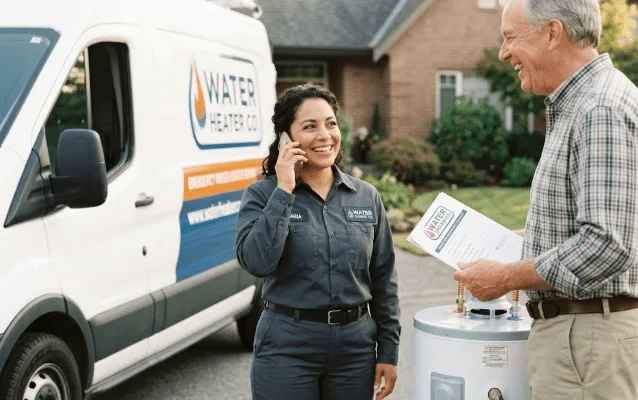 Water Heater Repair Onego, WV FAQs