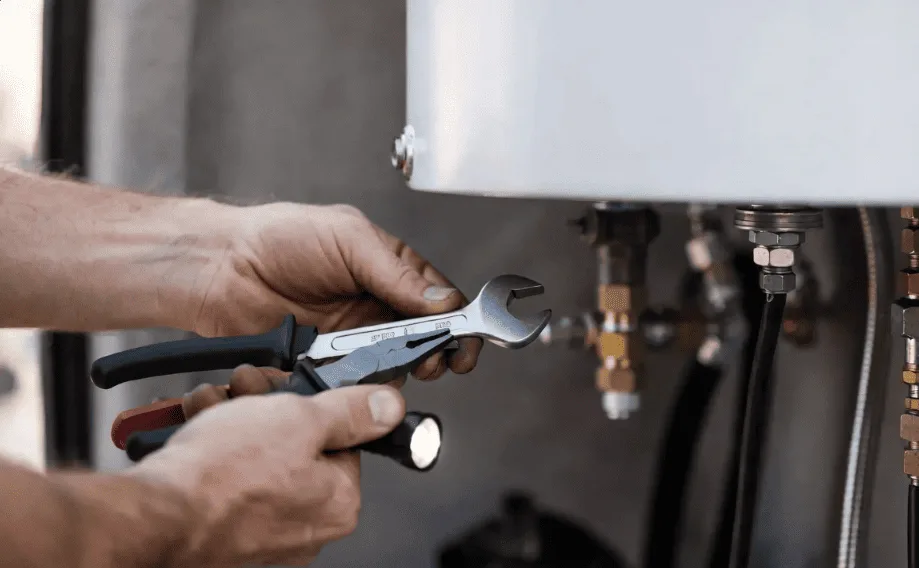 Why choose Water Heater Repair in Onego, WV